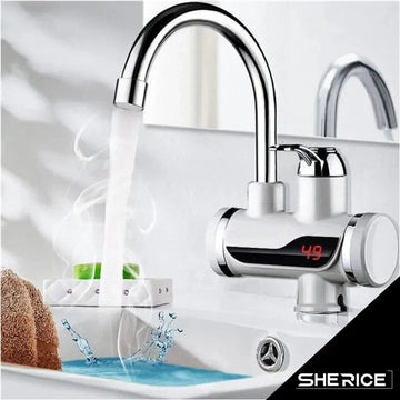 Instant Electric Hot Water Faucet