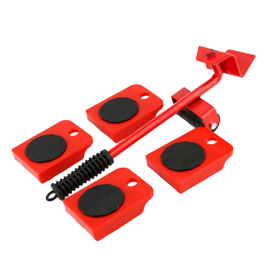 Heavy Furniture Mover Tool Set – Easy Lift & Move System for Home & Office